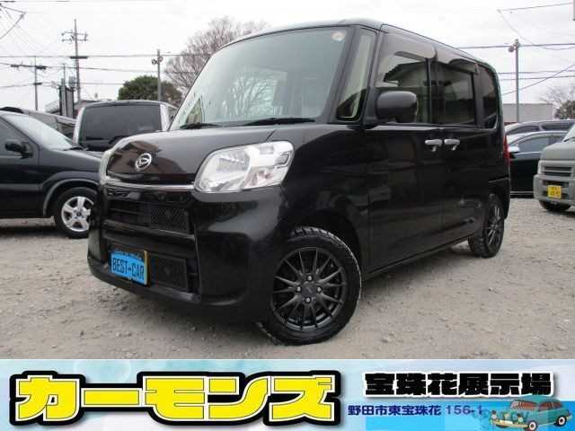 2015 Daihatsu Tanto