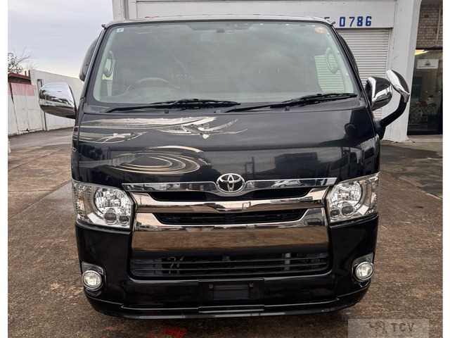 2015 Toyota Hiace Van