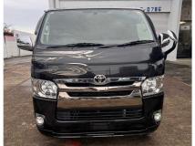 2015 Toyota Hiace Van