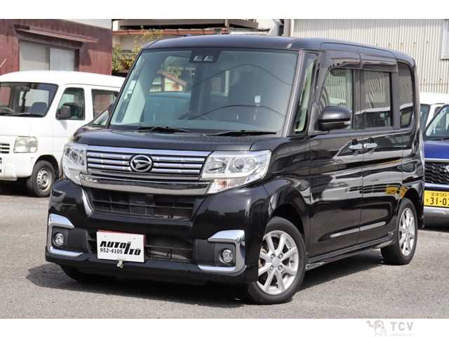 2018 Daihatsu Tanto Custom