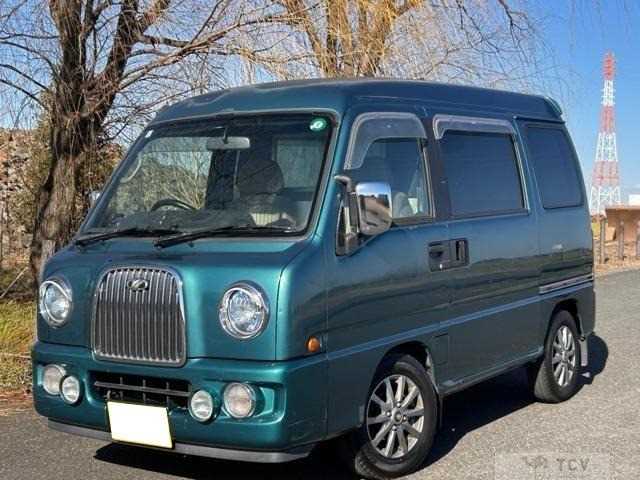 2001 Subaru Sambar