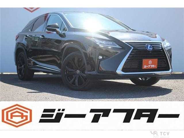 2019 Lexus RX