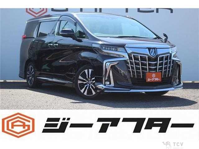 2020 Toyota Alphard G