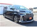 2020 Toyota Alphard G