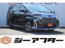 2020 Toyota Alphard G