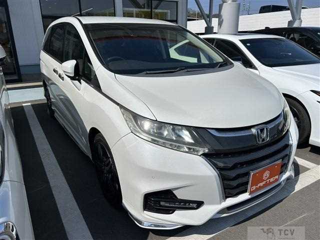 2018 Honda Odyssey