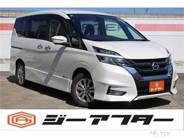 2017 Nissan Serena