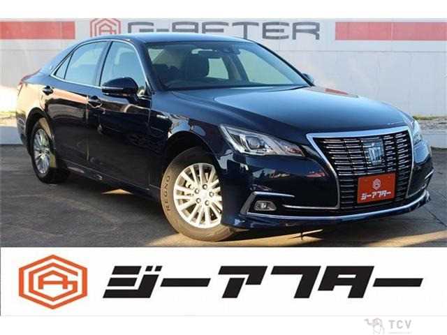 2017 Toyota Crown