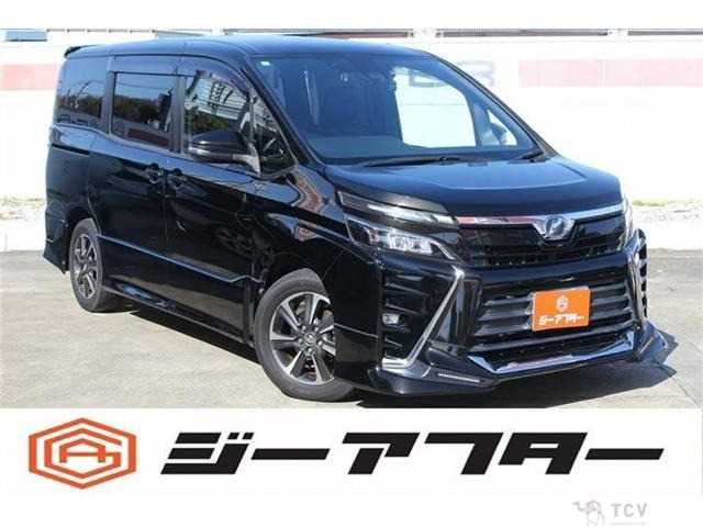 2017 Toyota Voxy