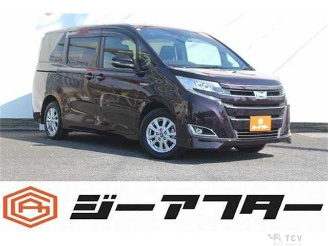 2018 Toyota Noah