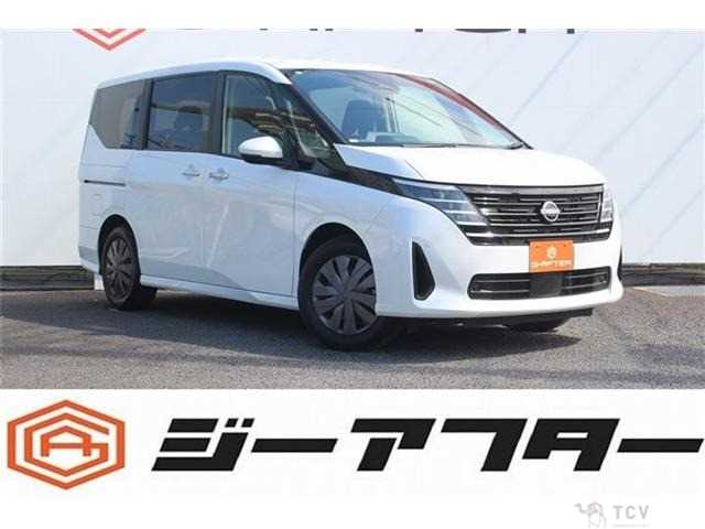 2024 Nissan Serena