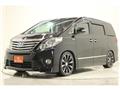 2012 Toyota Alphard Hybrid