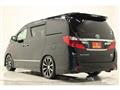 2012 Toyota Alphard Hybrid