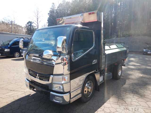 2013 Mitsubishi Canter