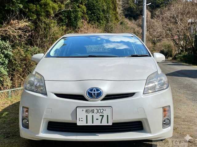 2011 Toyota Prius