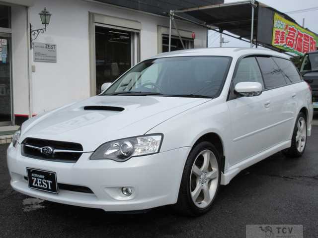2006 Subaru Legacy Touring Wagon