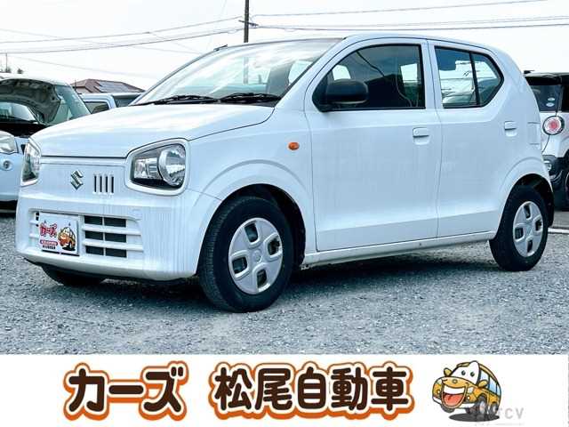 2019 Suzuki Alto