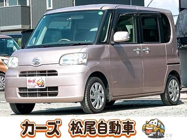 2011 Daihatsu Tanto