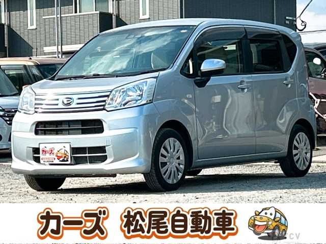 2018 Daihatsu Move