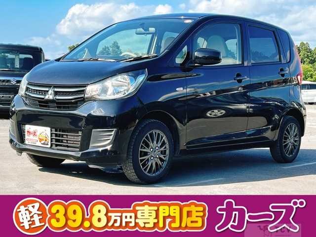 2018 Mitsubishi eK Wagon