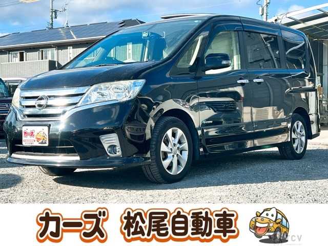2013 Nissan Serena