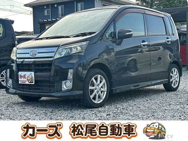 2013 Daihatsu Move Custom
