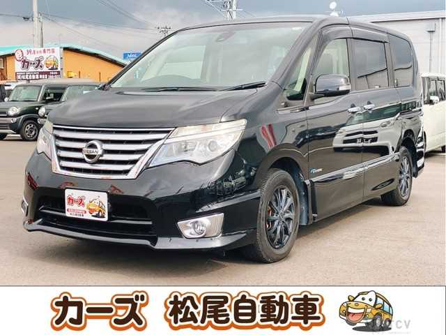 2014 Nissan Serena