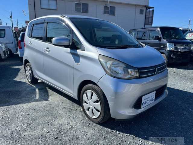 2013 Mitsubishi eK Wagon