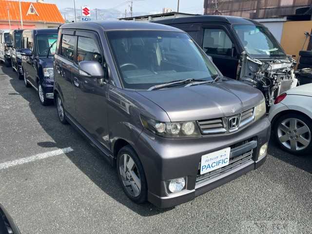 2009 Honda ZEST SPARK