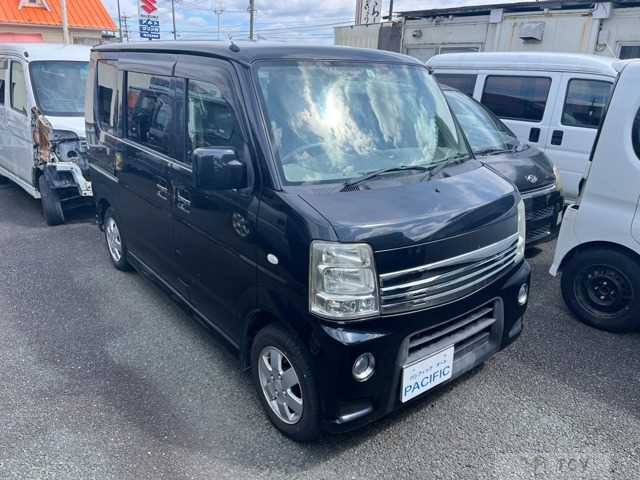 2011 Mazda Scrum Wagon