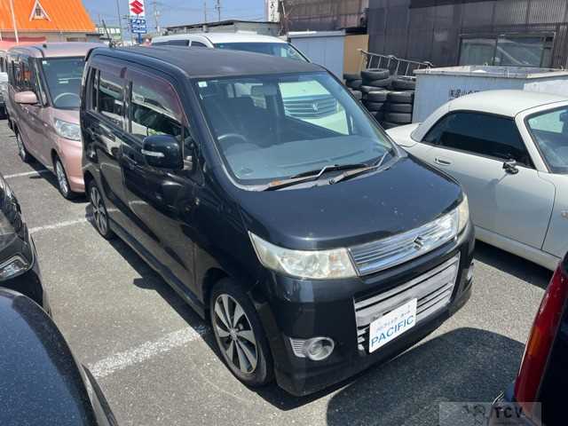 2009 Suzuki Wagon R