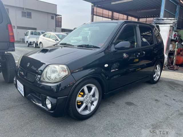 2007 Suzuki Kei