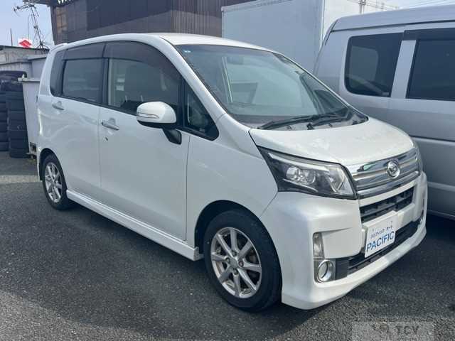 2013 Daihatsu Move Custom