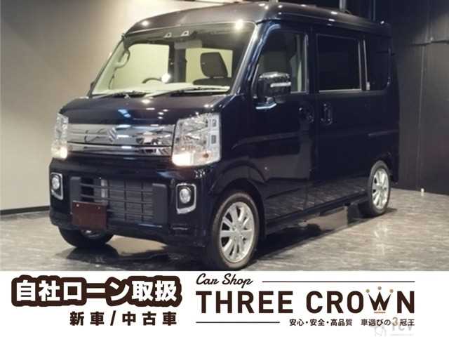 2023 Suzuki Every Wagon