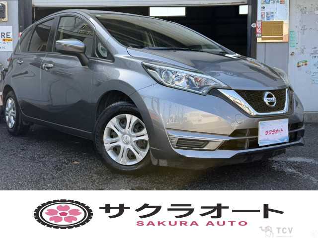 2018 Nissan Note