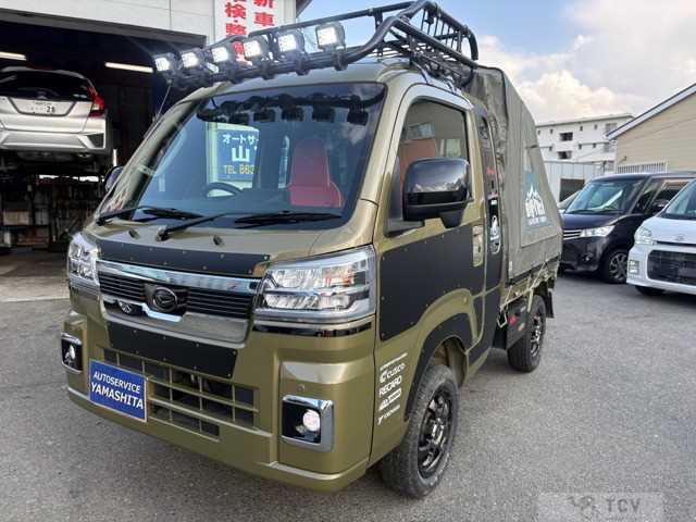 2022 Daihatsu Hijet Truck