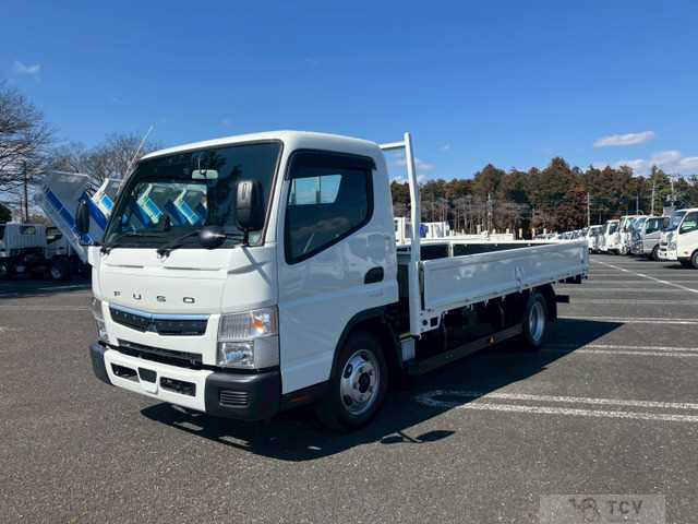 2020 Mitsubishi Canter