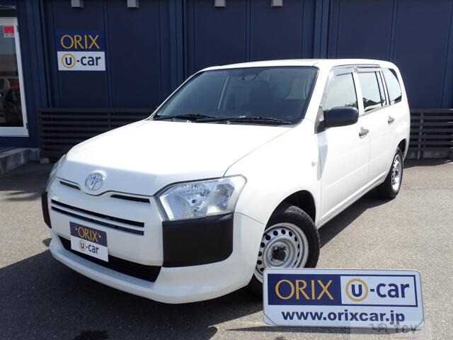 2018 Toyota Probox Van