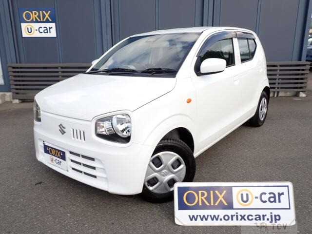 2021 Suzuki Alto