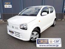 2021 Suzuki Alto