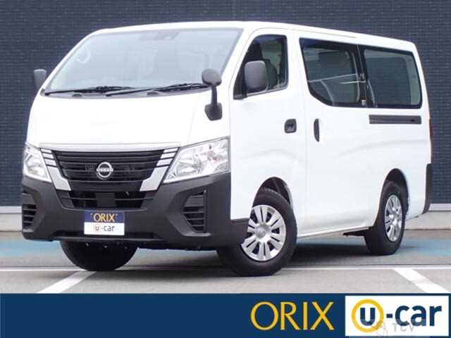 2024 Nissan Caravan Van