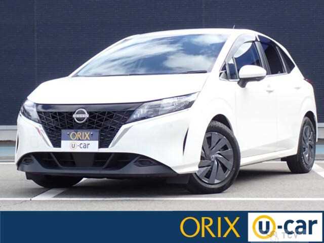 2021 Nissan Note