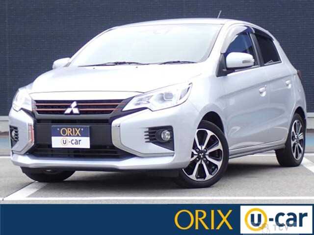 2023 Mitsubishi Mirage