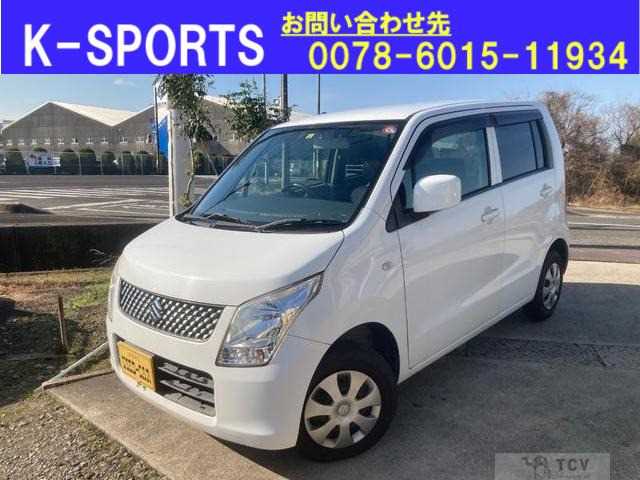 2012 Suzuki Wagon R