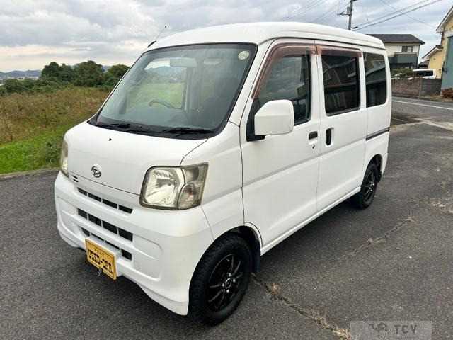 2009 Daihatsu Hijet Cargo