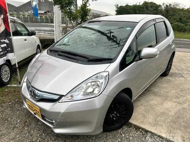 2011 Honda Fit