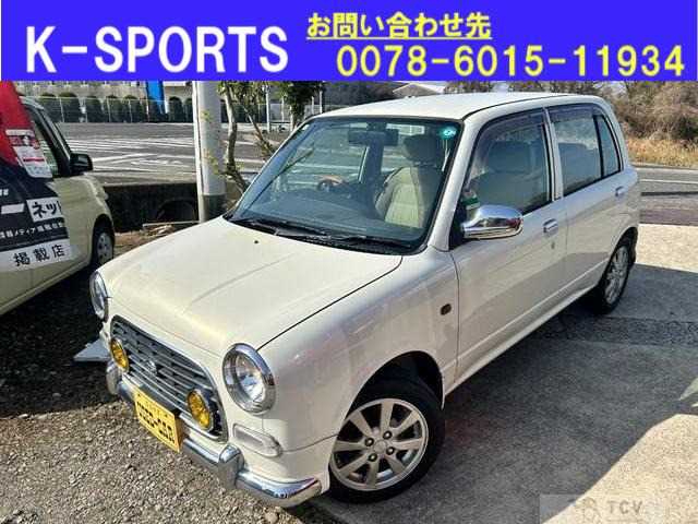 2001 Daihatsu Miragino