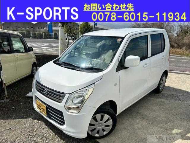 2013 Suzuki Wagon R