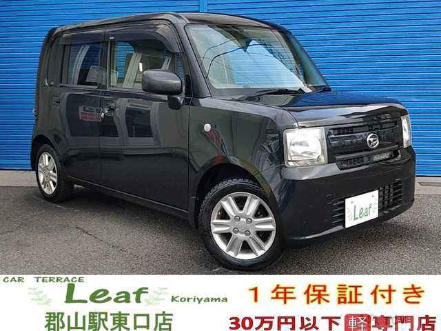 2013 Daihatsu Move Conte