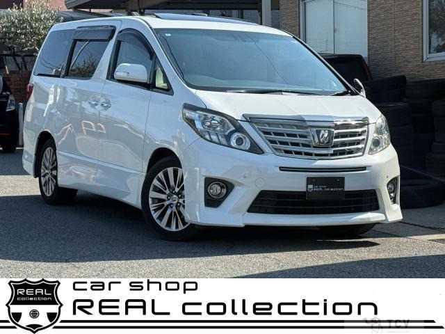 2014 Toyota Alphard G